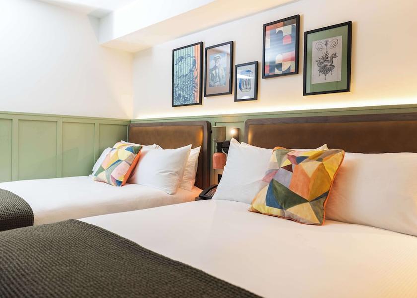 Northern Ireland Portrush Room