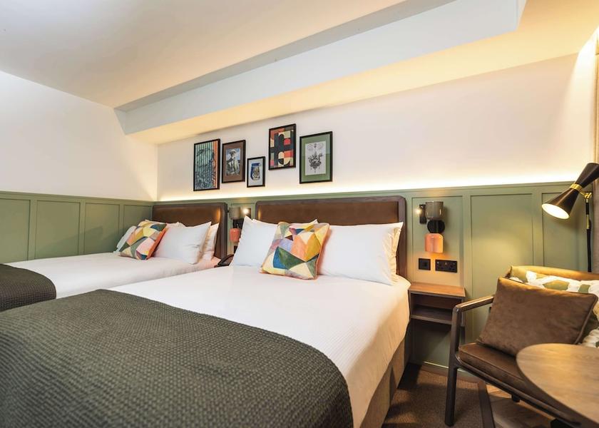 Northern Ireland Portrush Room