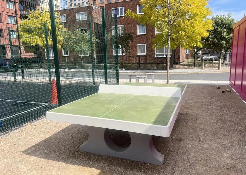 England Barking Property Grounds