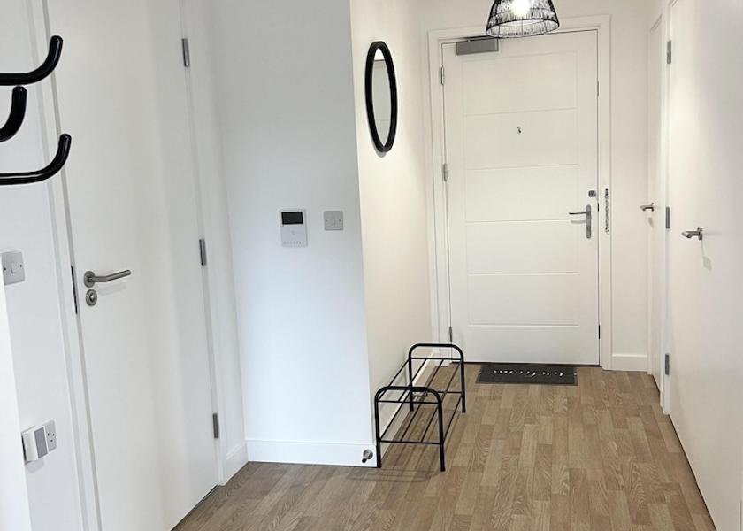 England Barking Interior Entrance