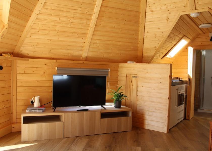 Scotland Duns Living Area