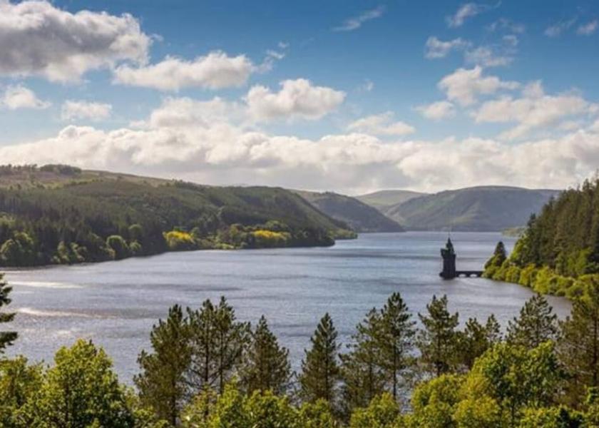 Wales Oswestry Amenity