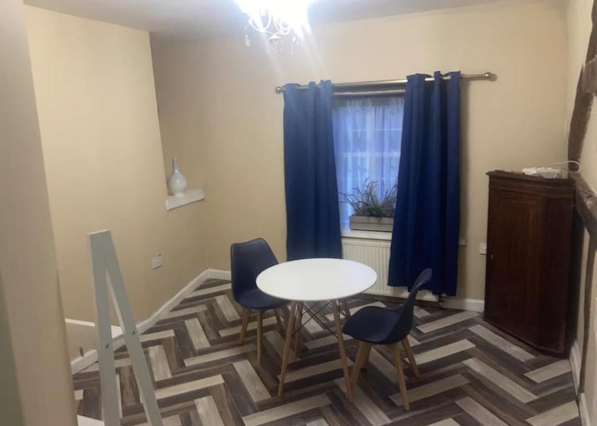 Wales Oswestry Dining Area