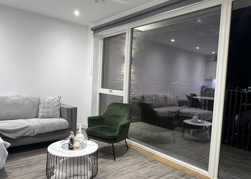 England Barking Living Area