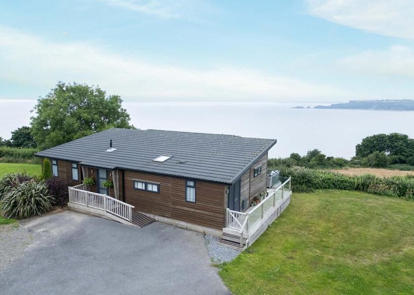 Wales Narberth Exterior Detail