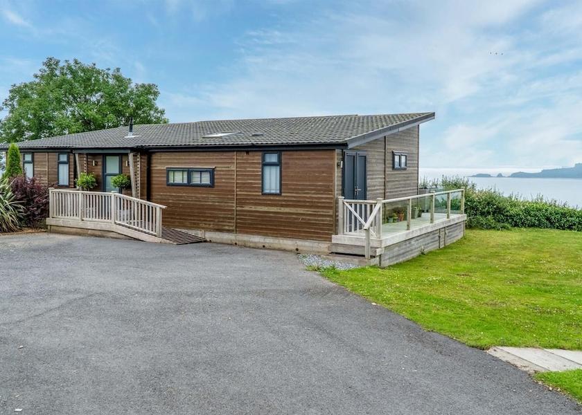 Wales Narberth Exterior Detail