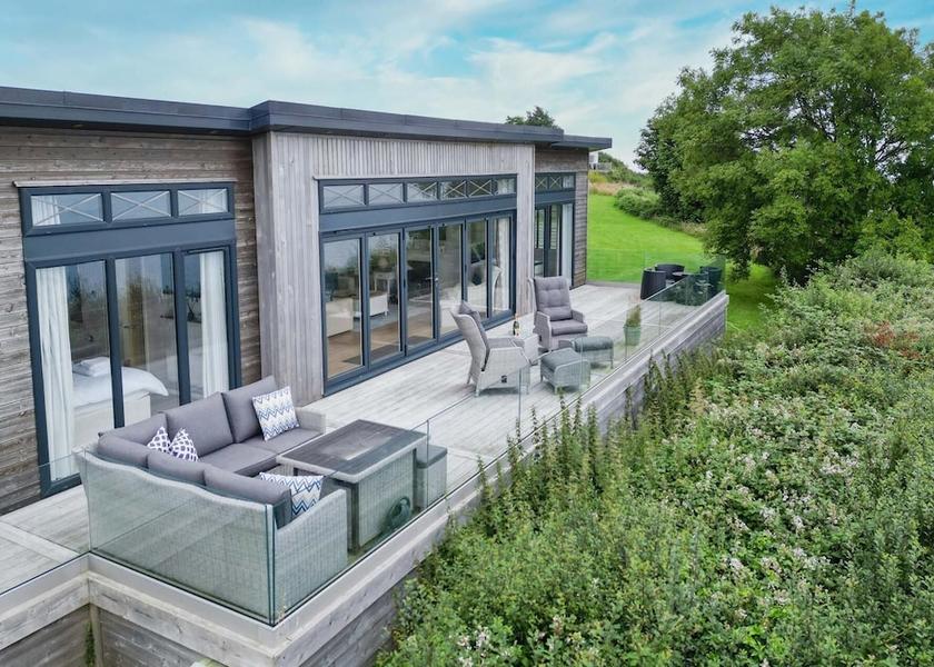 Wales Narberth Property Grounds