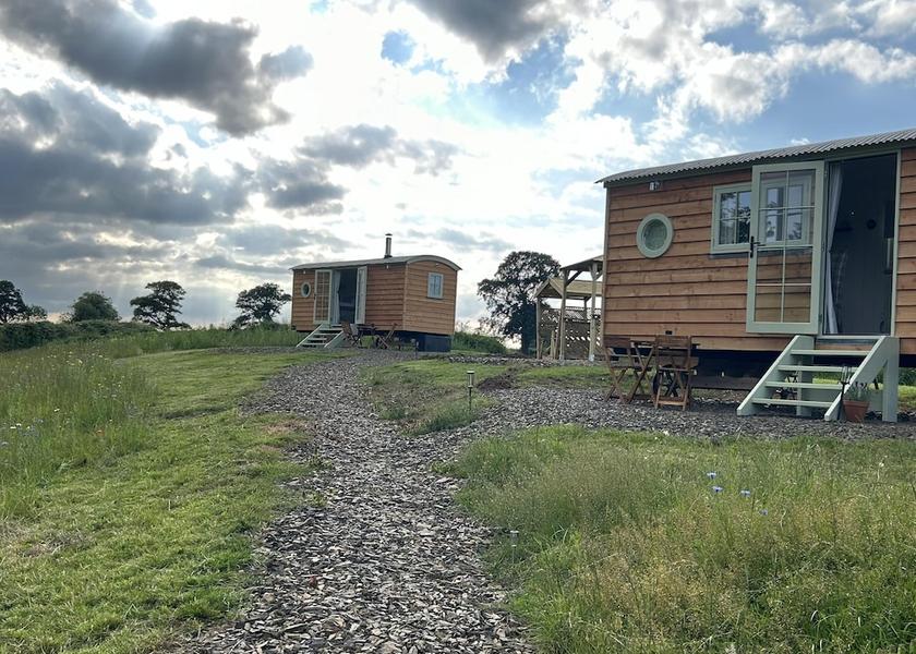 England Umberleigh Exterior Detail