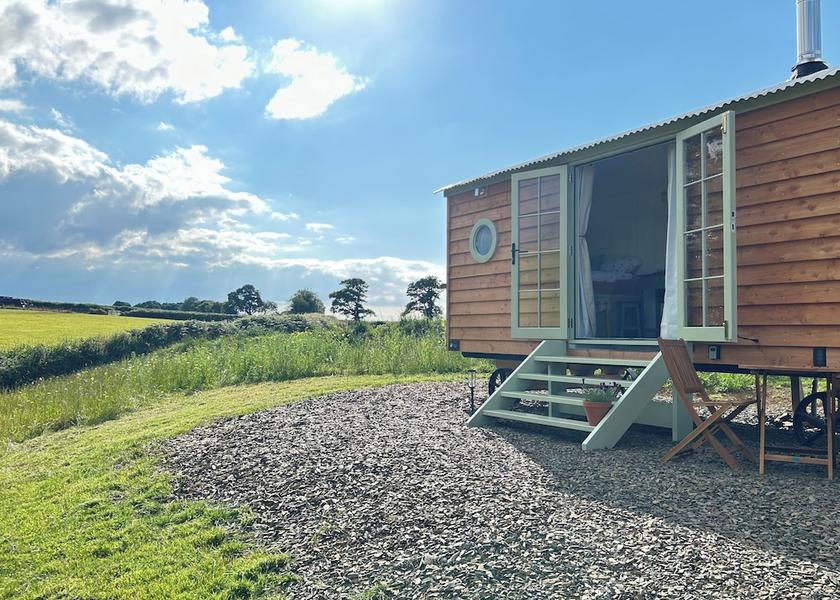 England Umberleigh Property Grounds