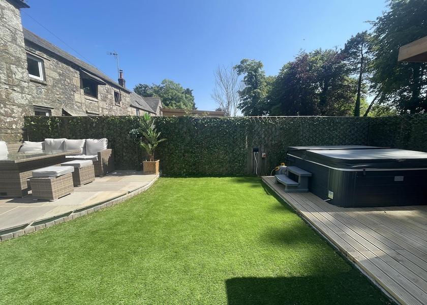 England Bodmin Property Grounds