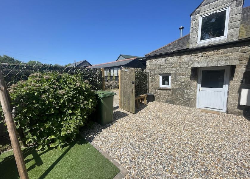 England Bodmin Property Grounds