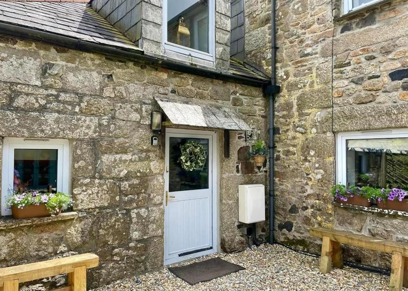 England Bodmin Exterior Detail