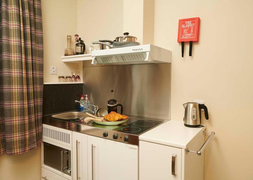 Scotland Beauly facilities