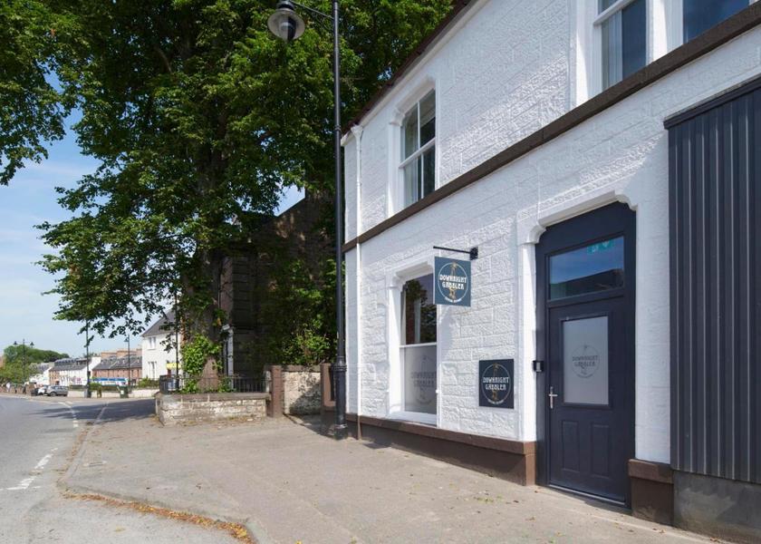 Scotland Beauly exterior view