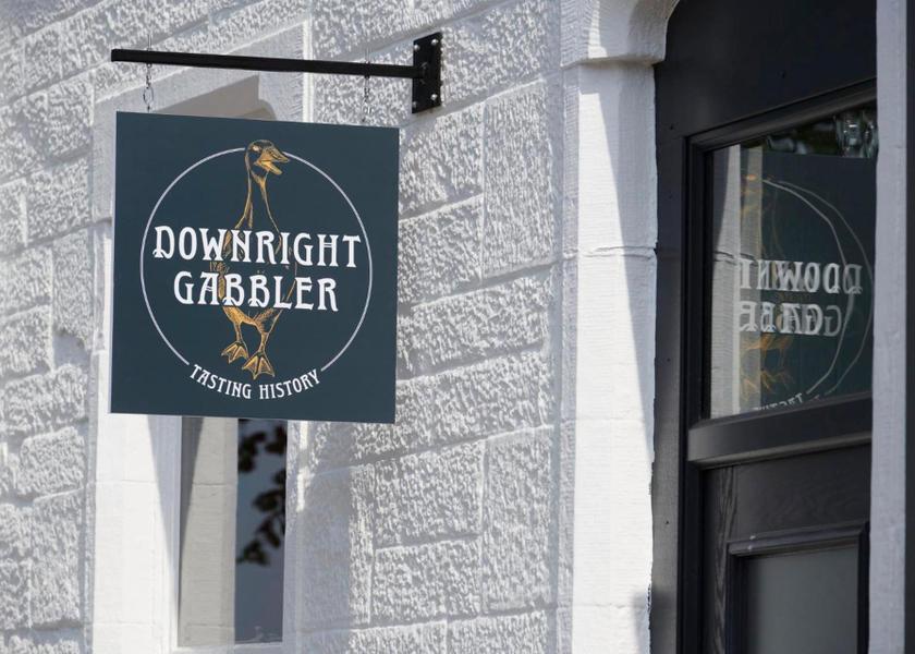 Scotland Beauly entrance