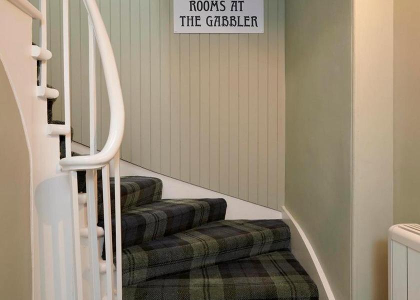 Scotland Beauly lobby