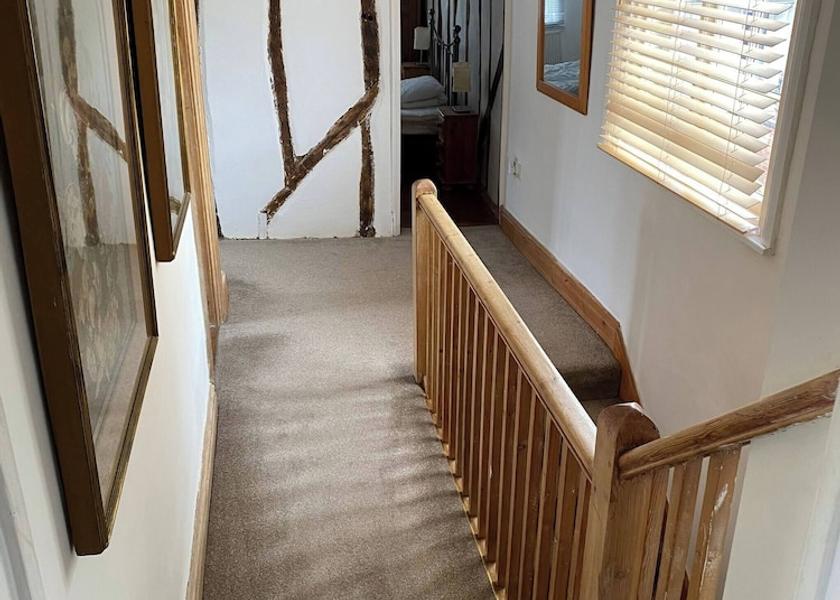 England St Neots Interior Entrance