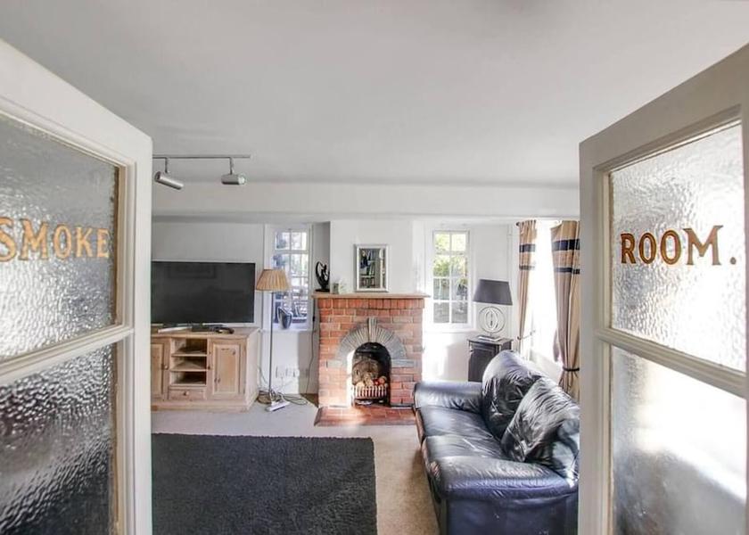 England St Neots Living Area