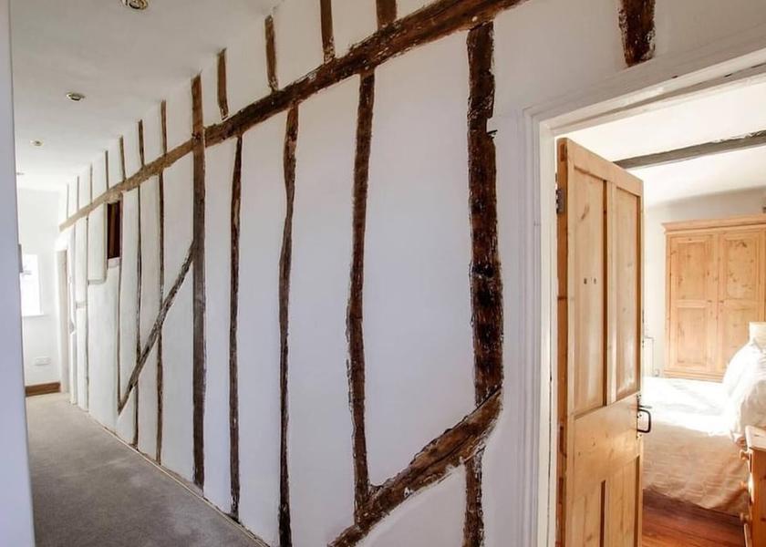 England St Neots Interior Entrance