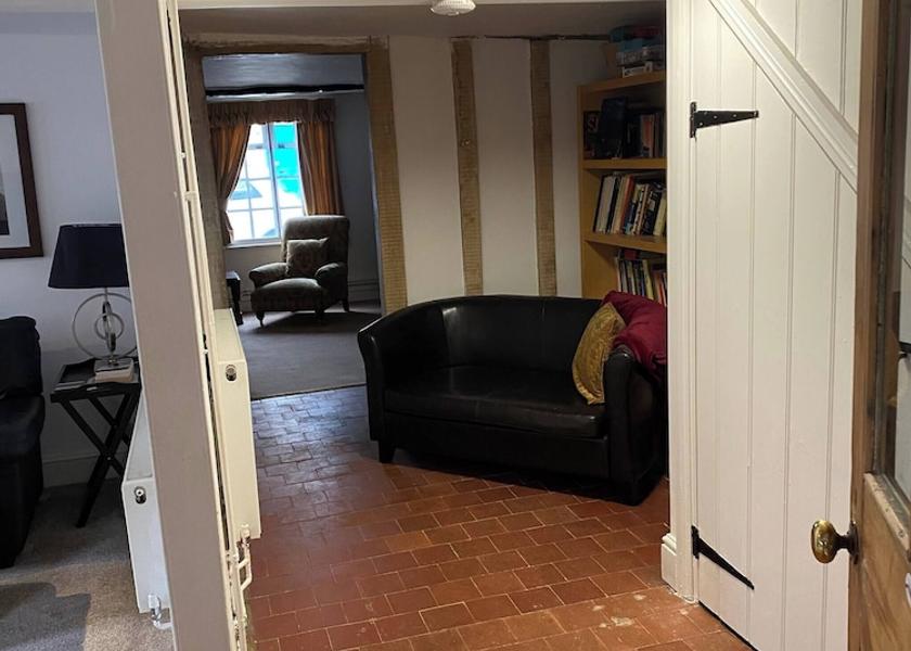 England St Neots Living Area