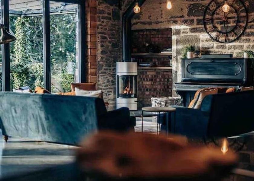 Scotland Dundee Room