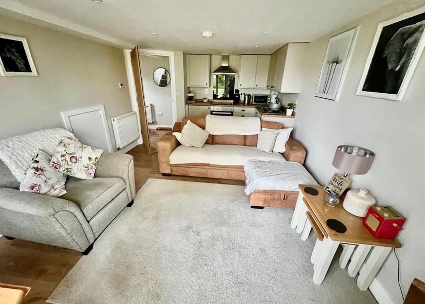 England Telford Living Area