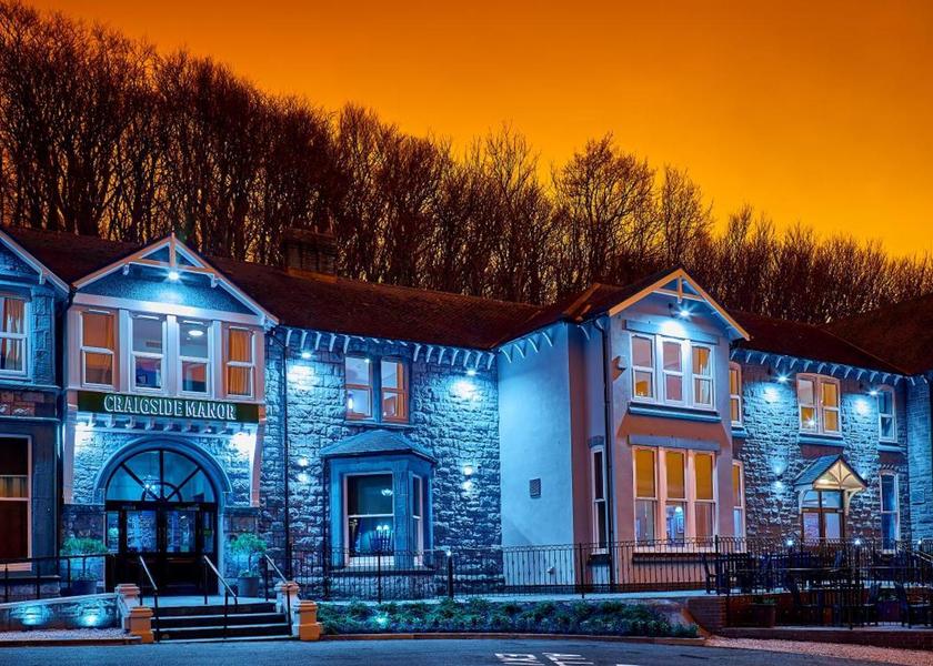 Wales Llandudno exterior view