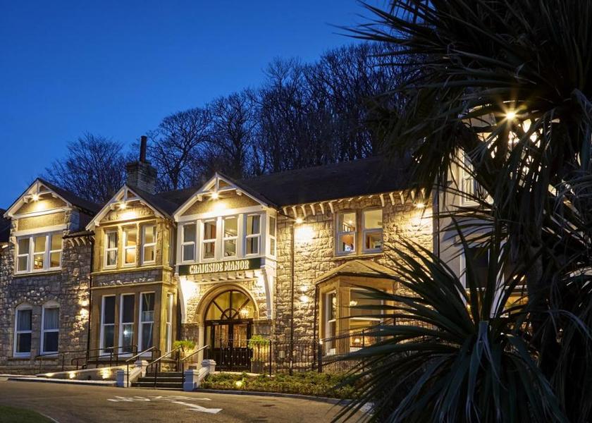 Wales Llandudno exterior view