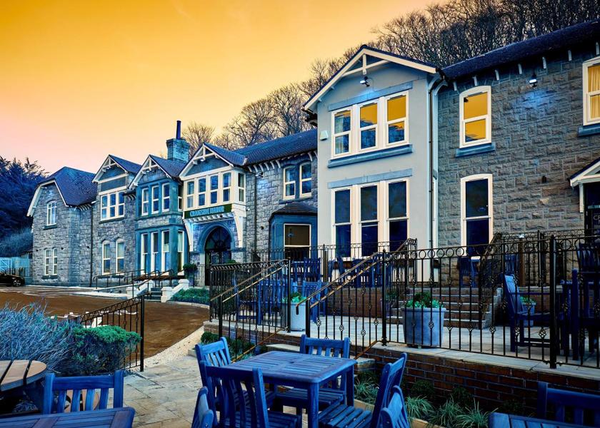 Wales Llandudno exterior view