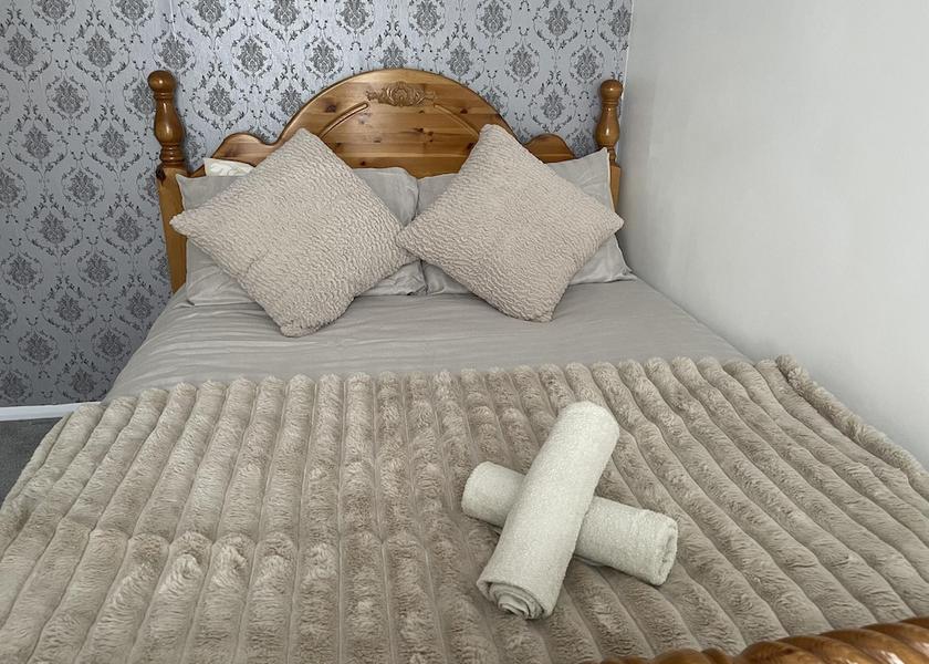 England Dartford Room