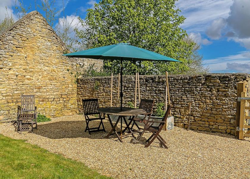 England Chipping Norton Terrace