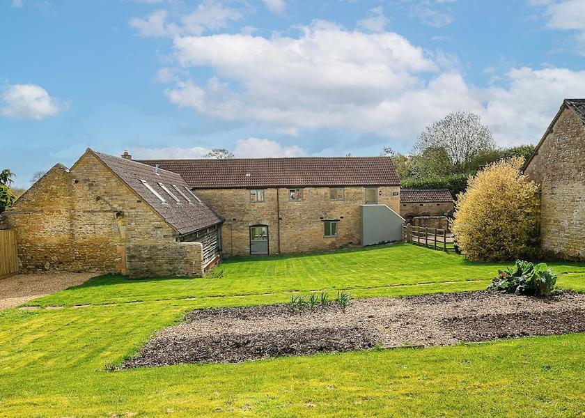 England Chipping Norton Exterior Detail