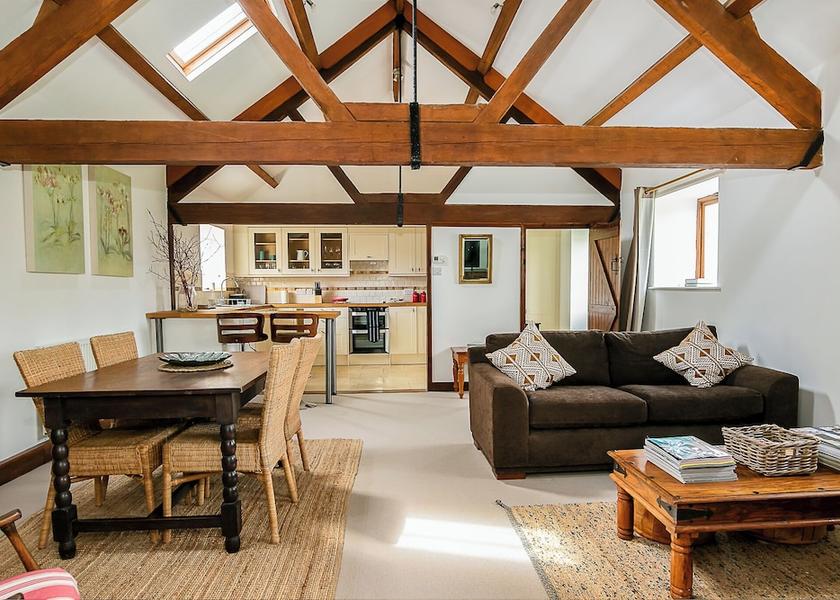 England Chipping Norton Interior Entrance