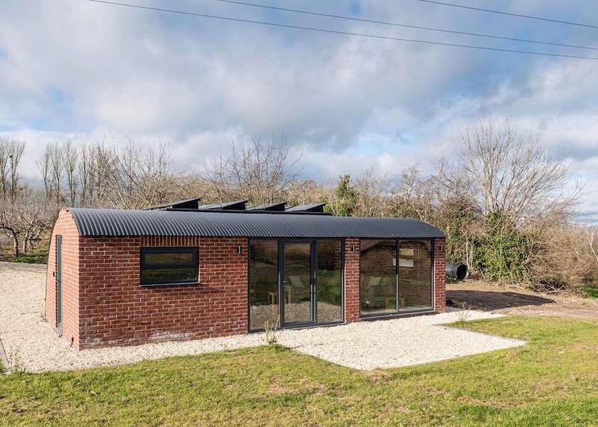 England Pershore Facade