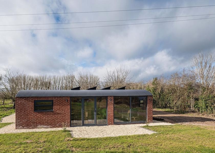 England Pershore Facade