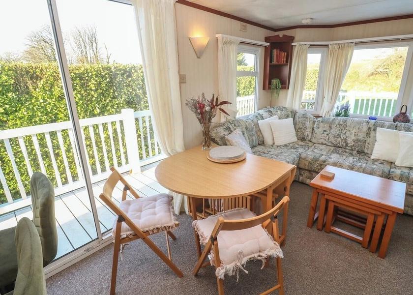 England Redruth Living Area