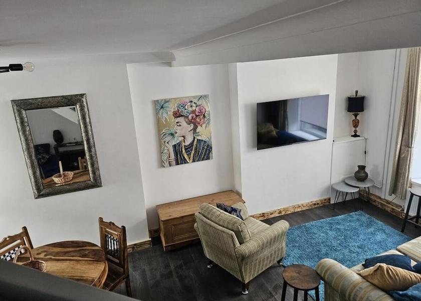 Wales Aberdare Primary image