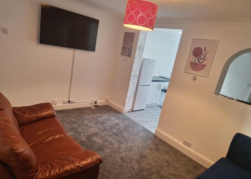 England Gillingham Living Area