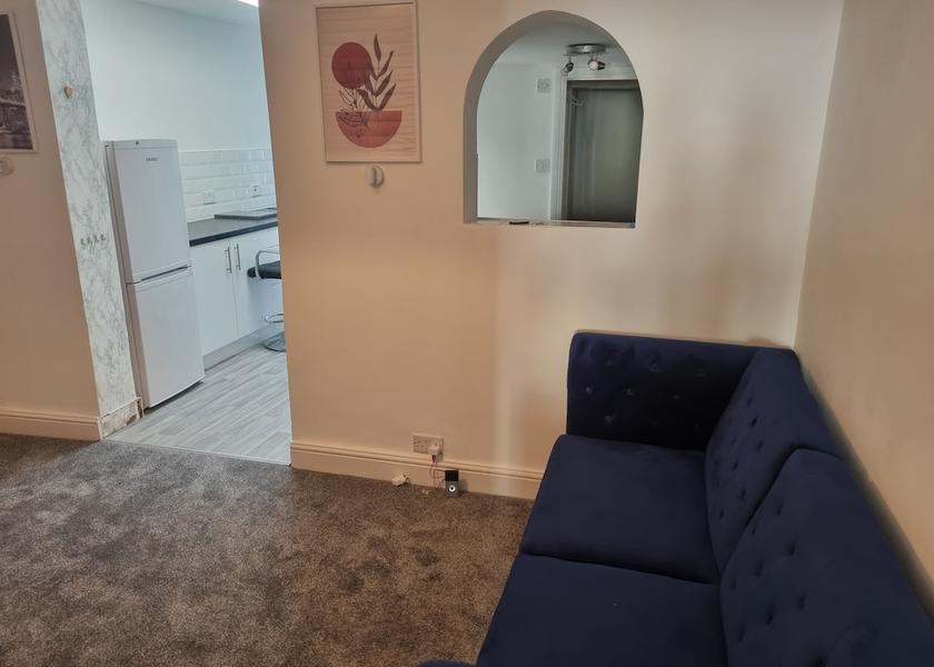 England Gillingham Living Area