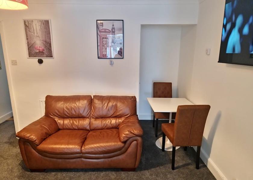 England Gillingham Living Area