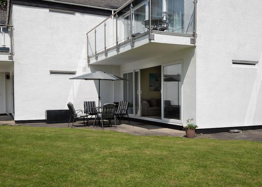 Wales Saundersfoot Room