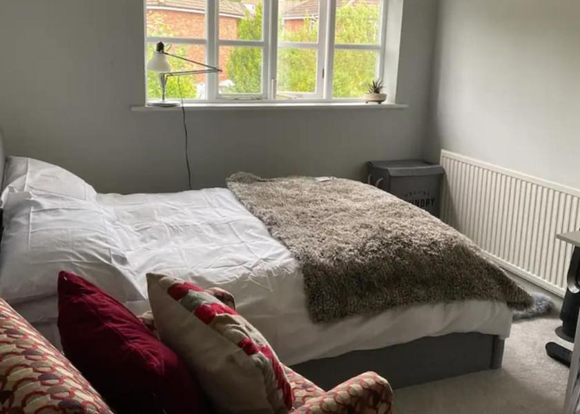 England Altrincham Room