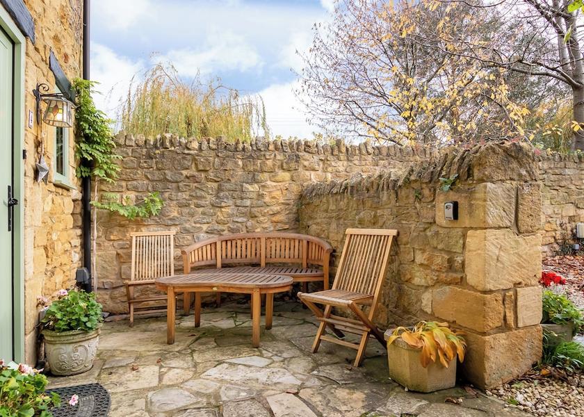 England Chipping Campden Terrace