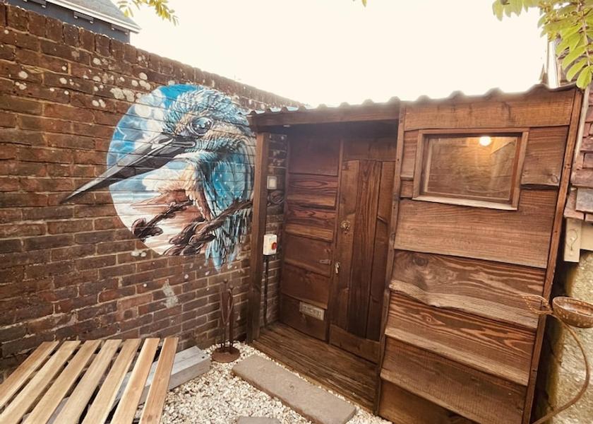 England Shaftesbury Sauna