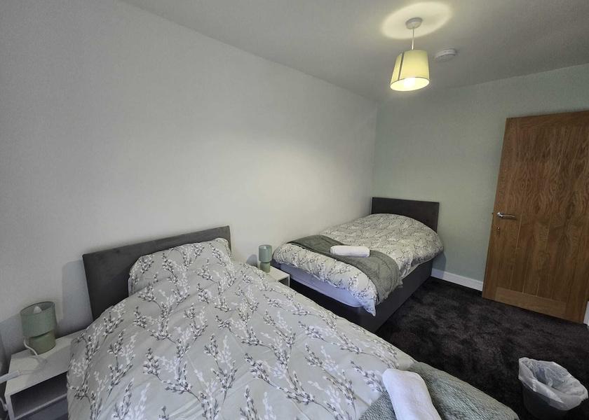Wales Merthyr Tydfil Room