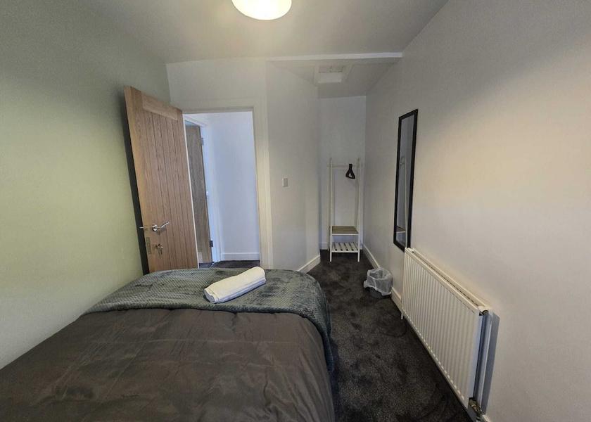 Wales Merthyr Tydfil Room
