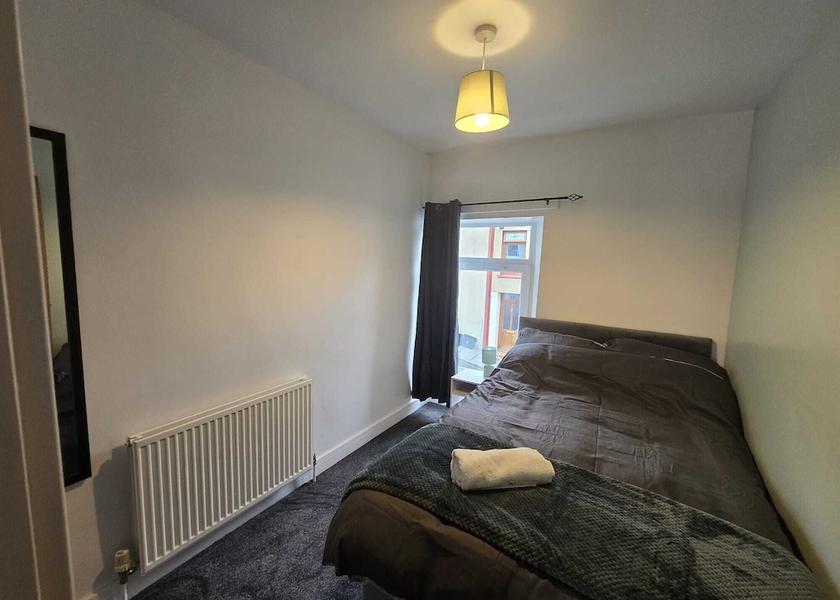 Wales Merthyr Tydfil Room