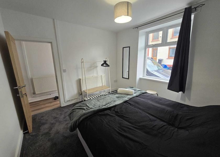 Wales Merthyr Tydfil Room