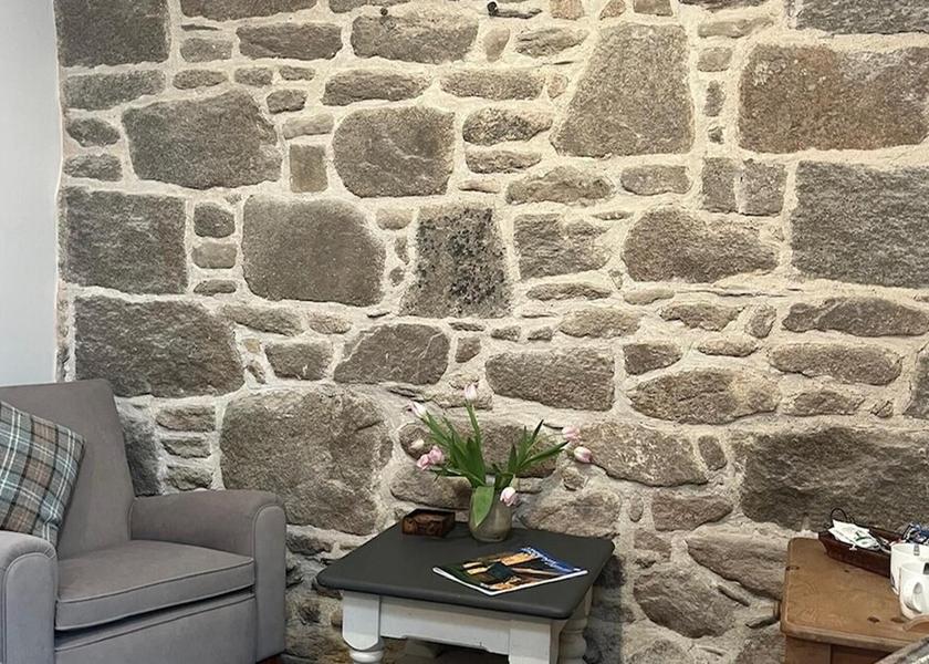 England Bodmin Interior Entrance