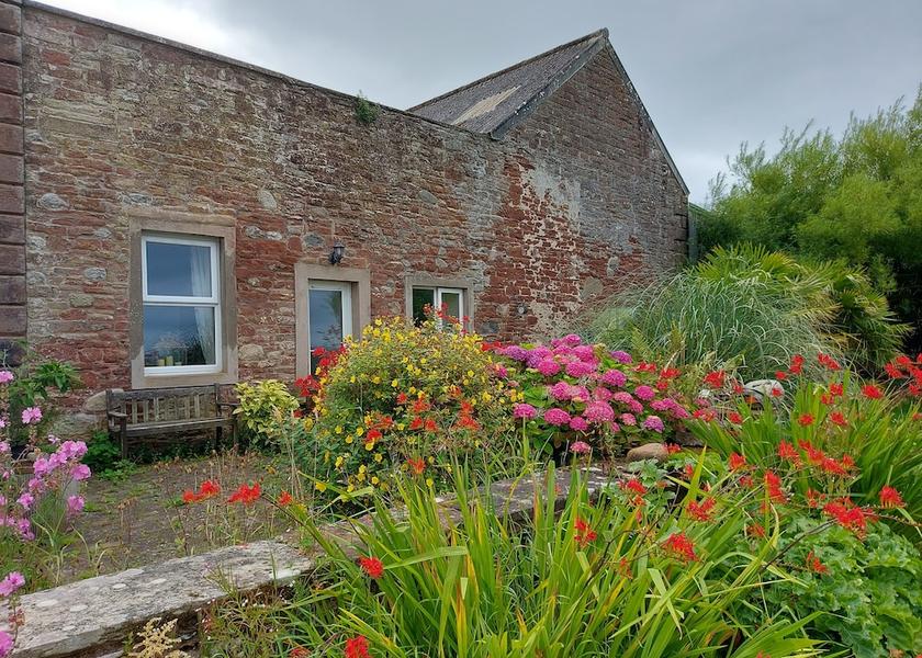 England Maryport Exterior Detail